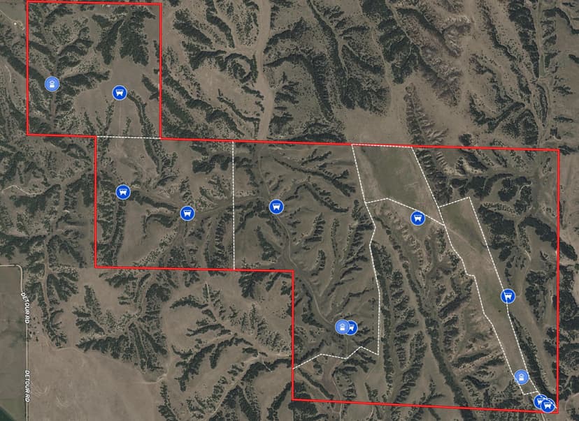 Lincoln County Pasture & Hunt