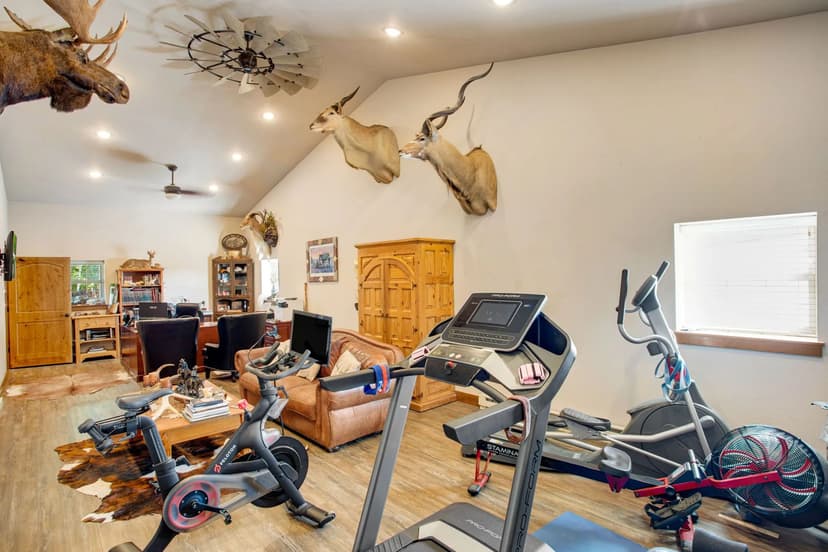 Equestrian retreat on 7.32 irrigated acres in Windsor!