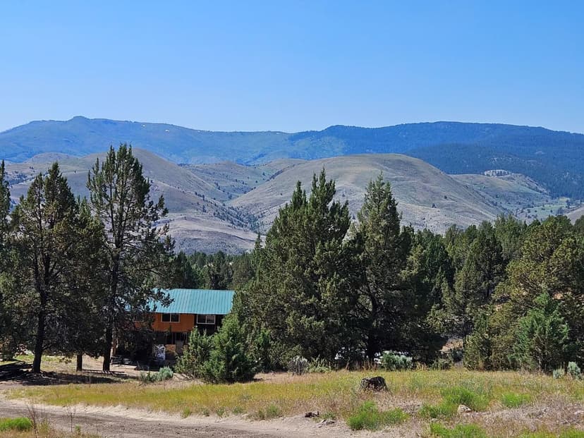 New Wiley Creek Hideaway