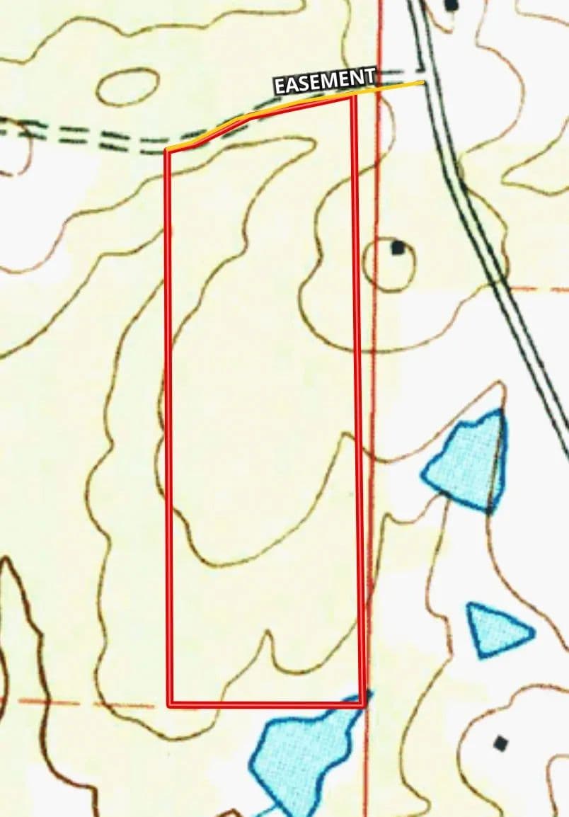 28.9 Acres (Tract R) Lafayette County, MS