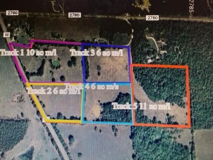 10 Acres, Highway Frontage, Electric Available