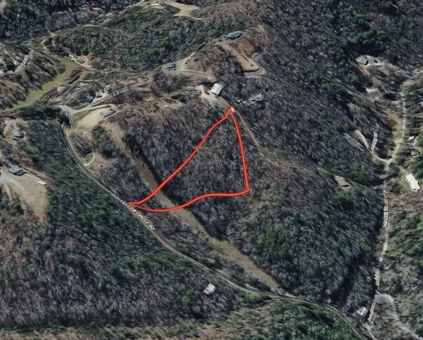 Lot 7 - Near Fontana Resort & Marina!