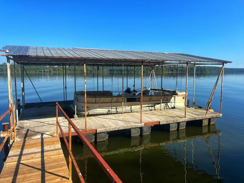 Eufaula Lake House