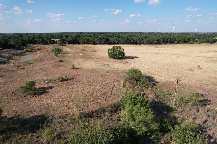 Under Contract - 34.015 Acres, TBD CR 120, Baird (Tracts 2&3)