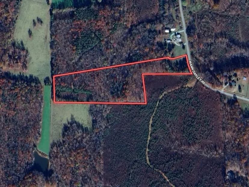 UNDER CONTRACT!! 11.197 acres of multi-use land for sale in Person County NC!