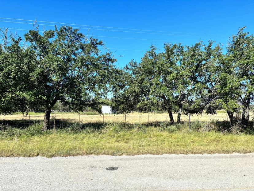 23+ Acres McCulloch County