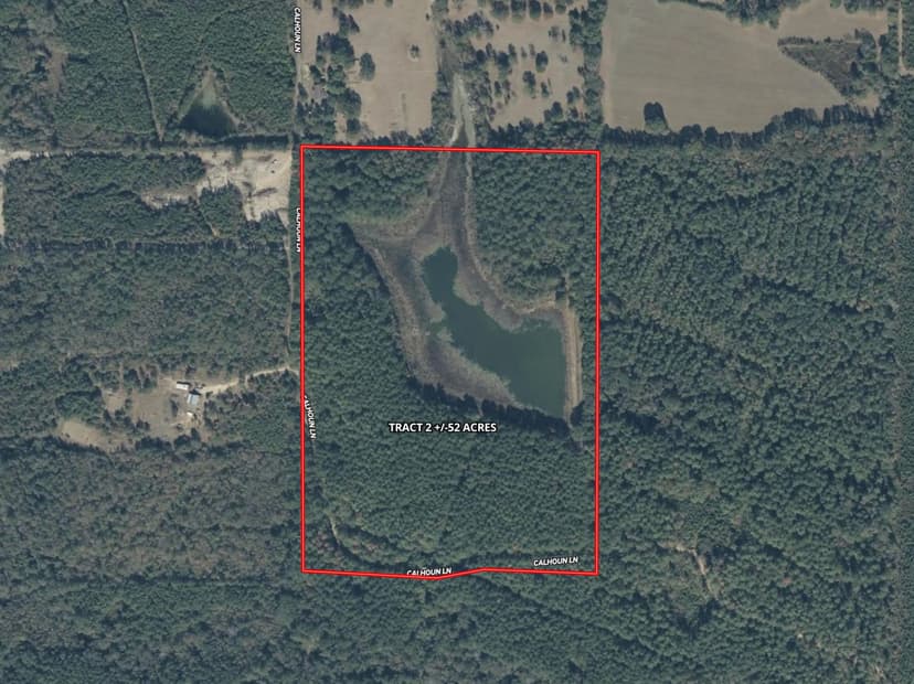 52 Acres in Scott County, MS