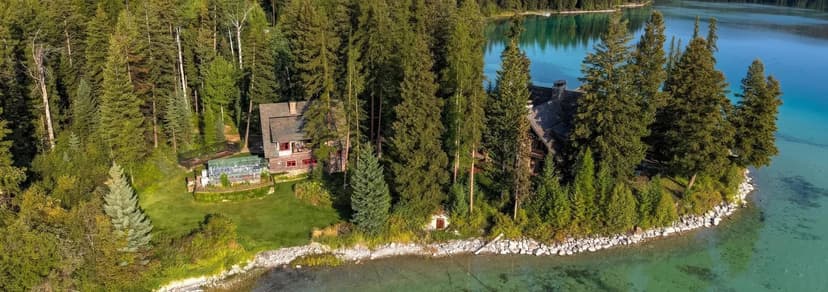 Ashley Lake Mountain Estate