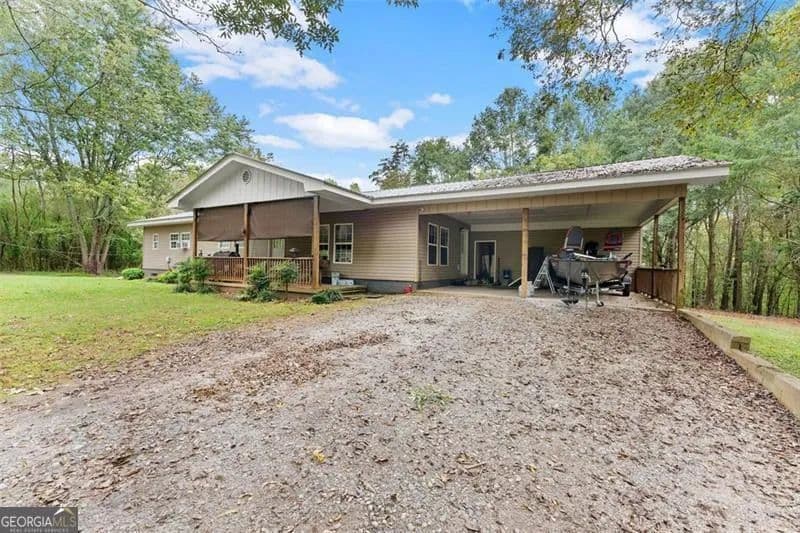 Property from 6668 Belton Bridge Road - KW