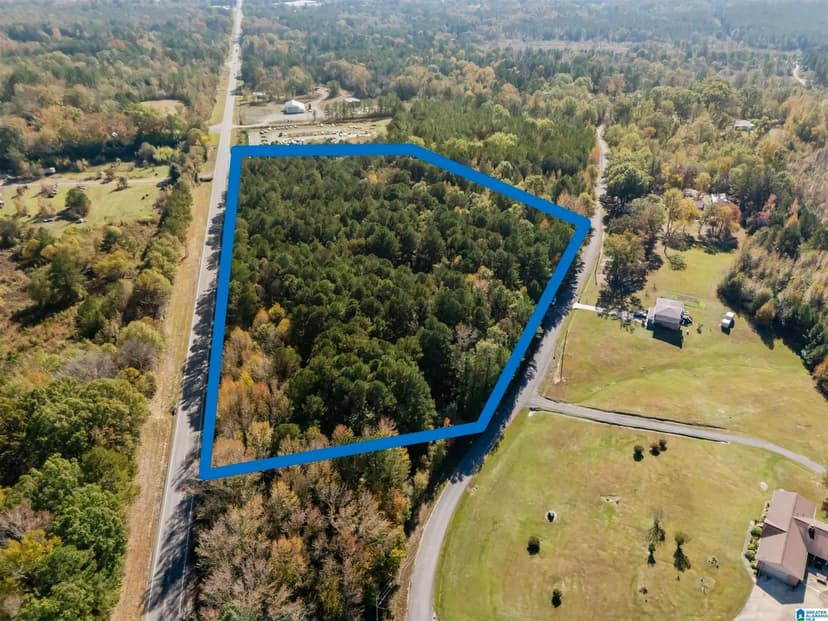 Property from 9 Acres US HIGHWAY 278 #0 - KW