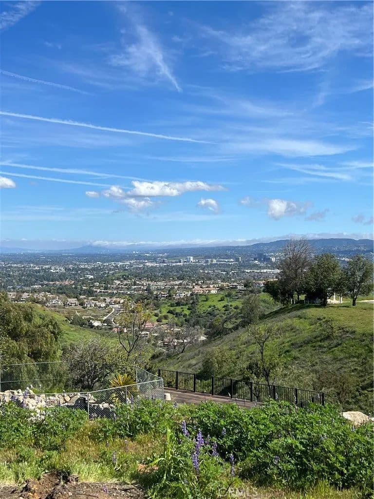 Vacant Land in Bell Canyon