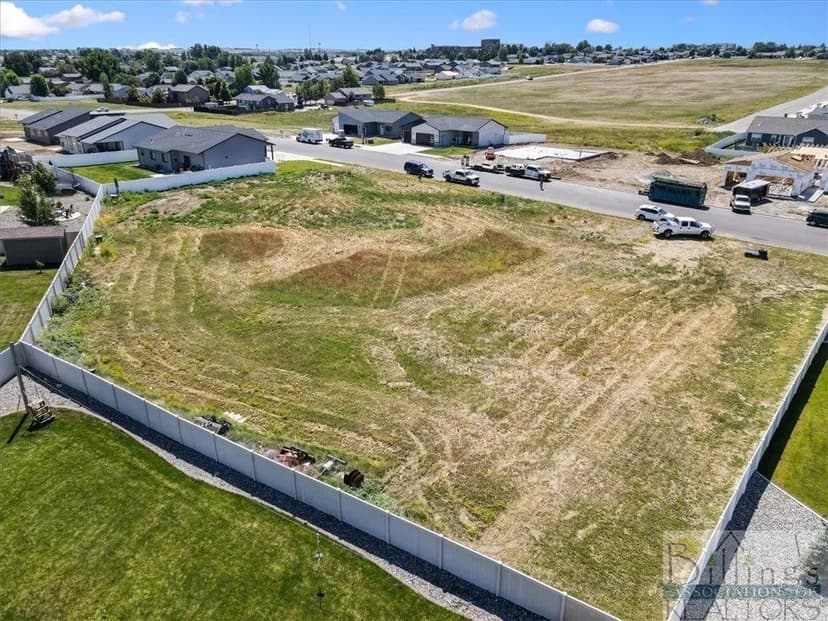 Lots & Land-Other in Billings