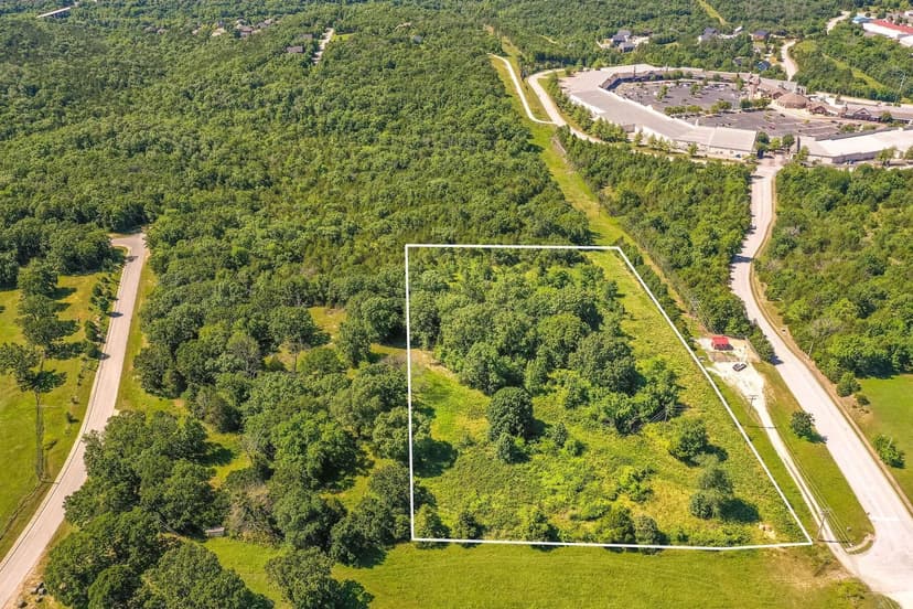 Property from 000 Branson Meadows Drive - KW