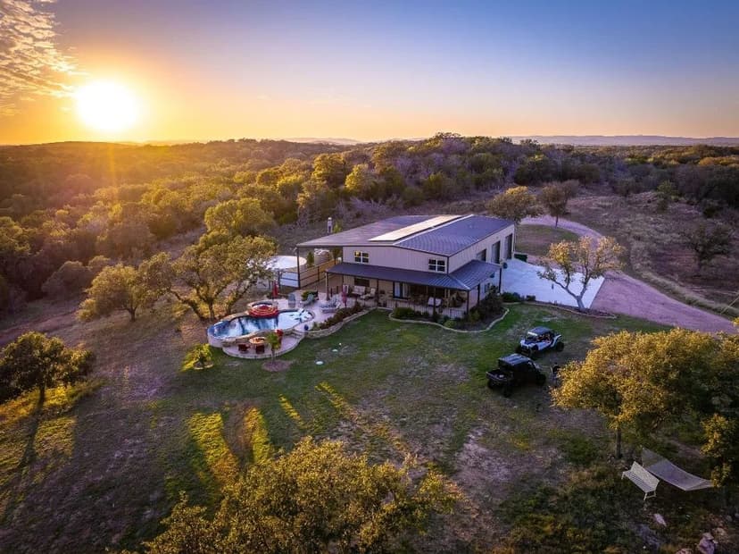 Property from 22022 E State Highway 71 - KW