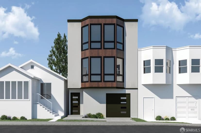 Vacant Land in San Francisco