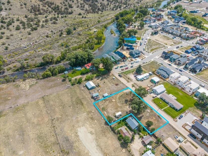 Lots & Land-Other in Salida