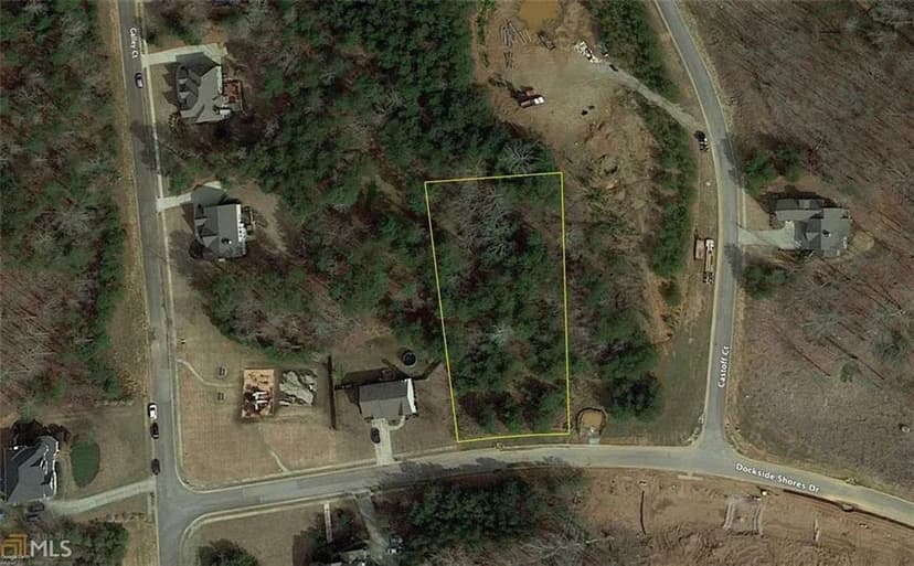 Vacant Land in Gainesville