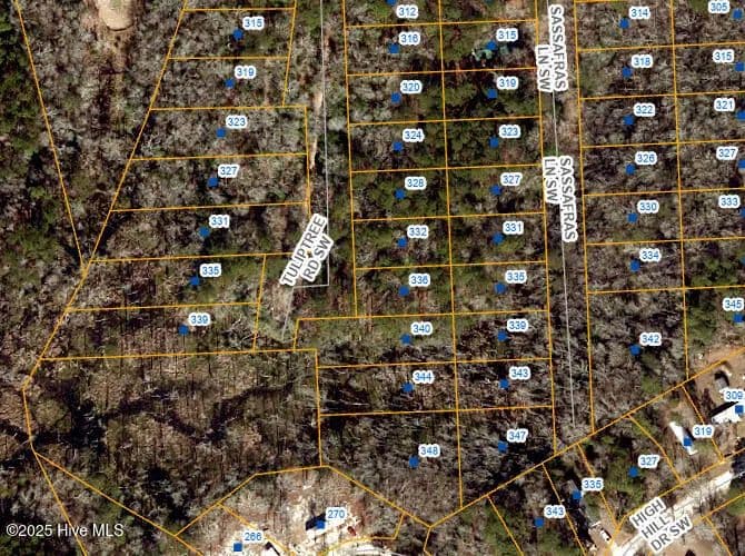 Vacant Land in Supply