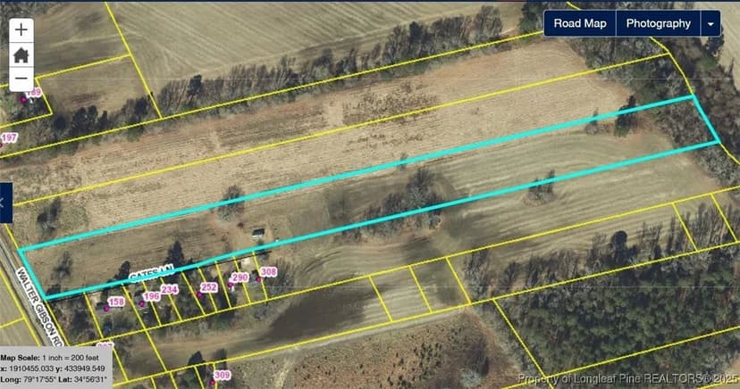 Property from Walter Gibson Road - KW