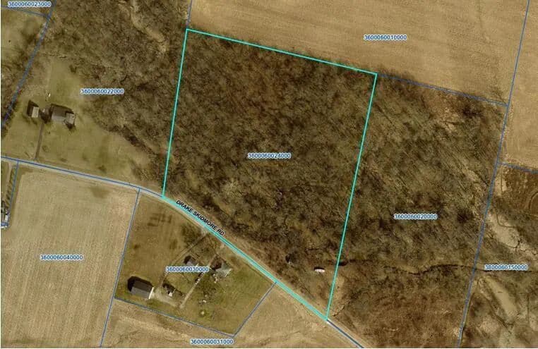 Vacant Land in West Mansfield