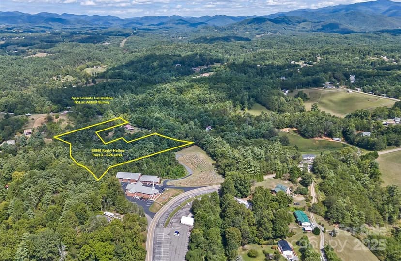 Property from 99999 Rocky Hollow #Tract 3 - KW
