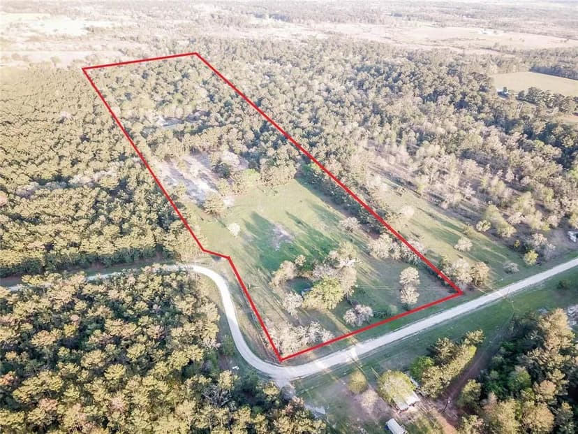 Property from 30ac Kate Boulden Road - KW