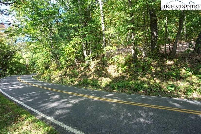 Property from TBD Beech Mountain Road - KW