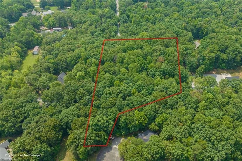 Vacant Land in Lexington