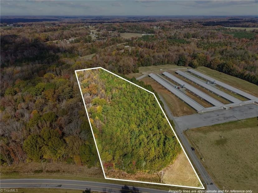 Property from 0 Timber Ridge Lake Road - KW