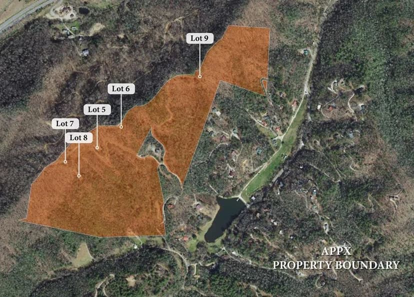 Property from 1200 Tobacco Branch Road - KW