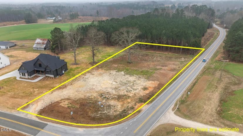 Vacant Land in Youngsville