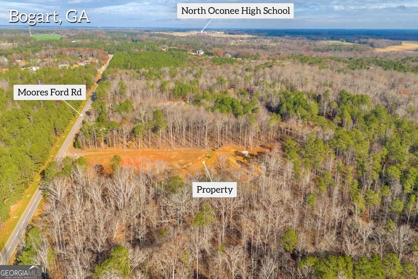 Vacant Land in Bogart