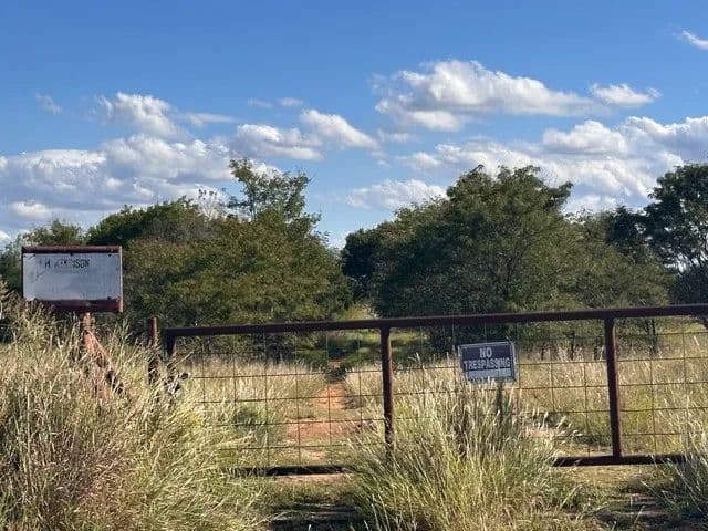 State Hwy 53, Comanche