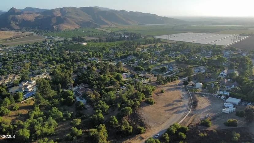 Vacant Land in Camarillo