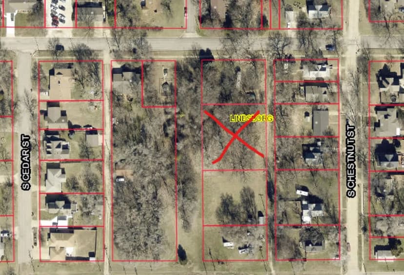Vacant Land in Lindsborg