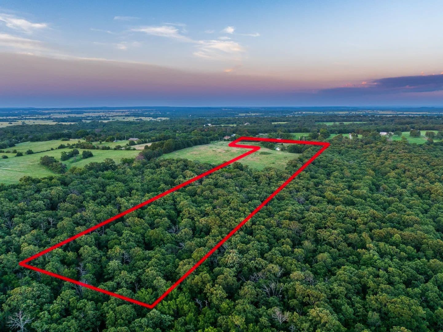 6 S 4240 Road Chelsea, OK 74016 -