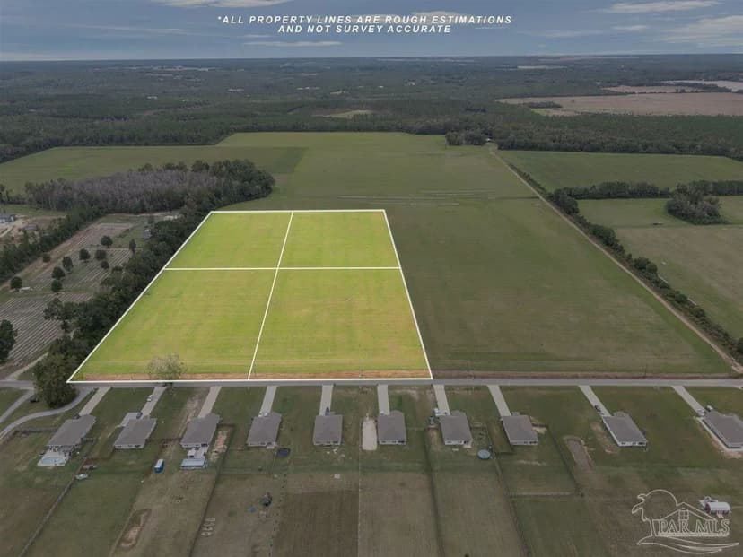 Property from Molino Bridge Rd - KW