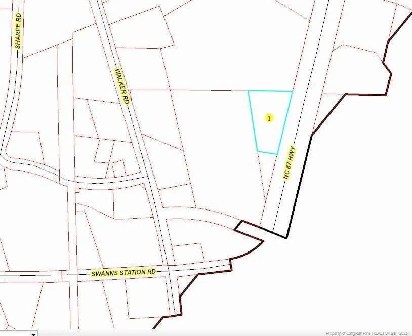 Vacant Land in Sanford