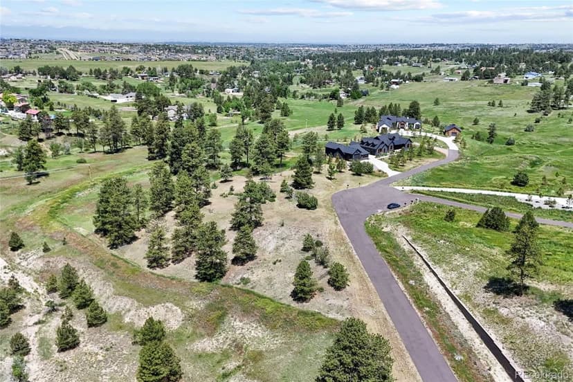 Vacant Land in Parker