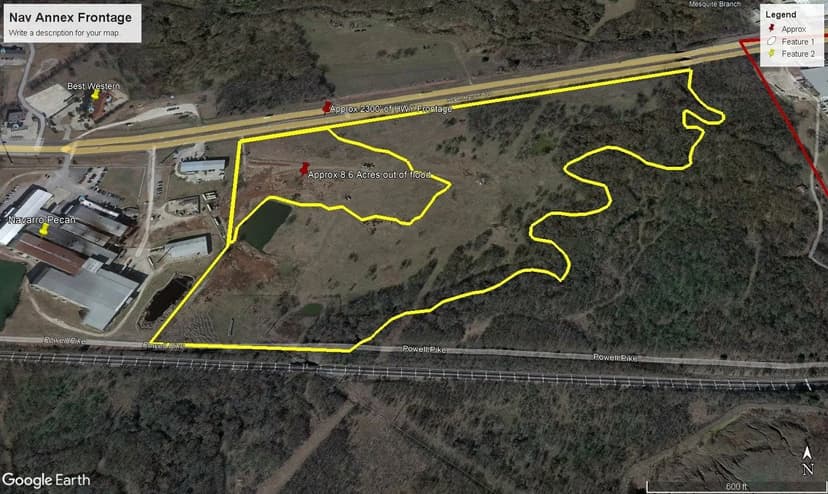 Lots & Land-Other in Corsicana