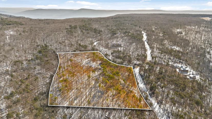 Property from 0 Highland Forest Circle #Lot 9 - KW