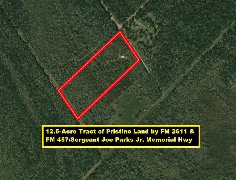 Property from 2366 PR 648 Tract 8 - KW