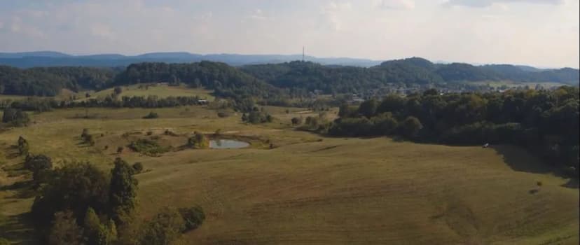 East Tennessee Farm Land for Sale At Auction Hawkins County TN