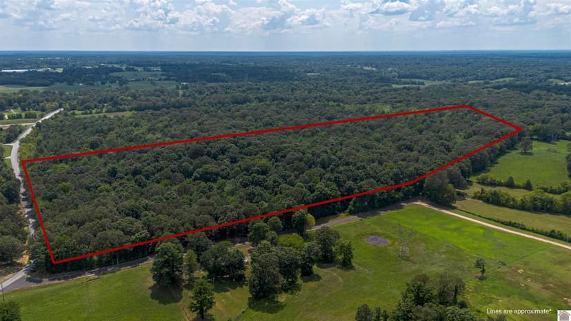 Property from 000 Hogie Lane #000 Needmore Rd - KW