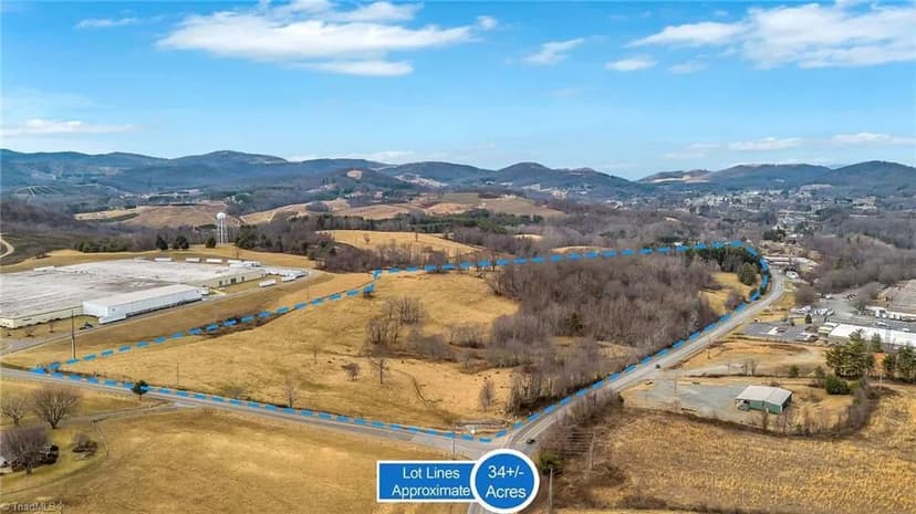 Property from TBD Pine Swamp Road - KW