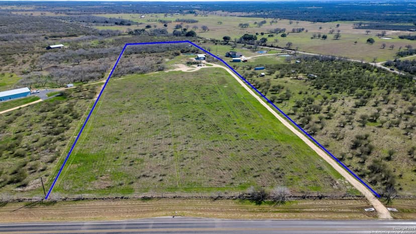 Property from 3823 FM 2438 - KW