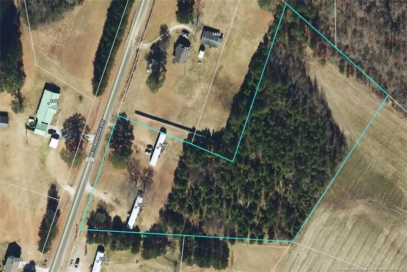 Vacant Land in Broadway