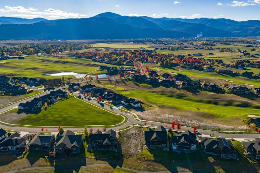 Land -Single Family Acreage in Missoula