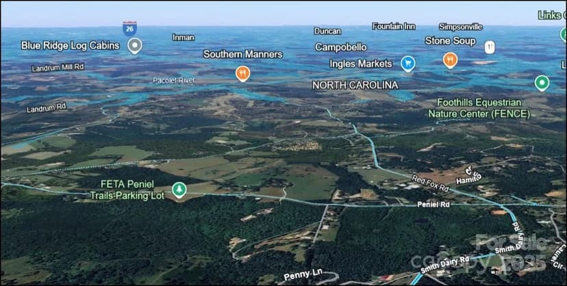 Lots & Land-Other in Tryon