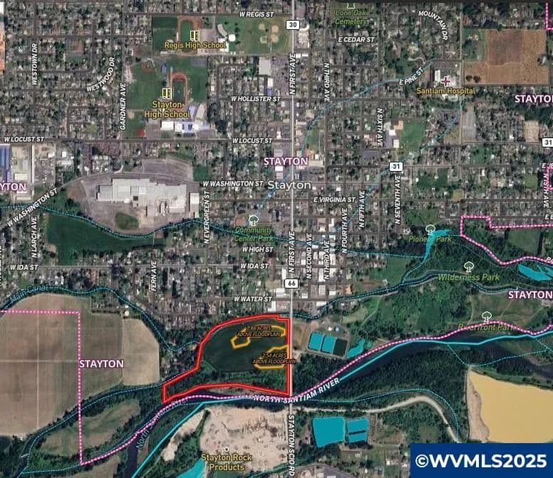 Property from 215 S 1st Av - KW